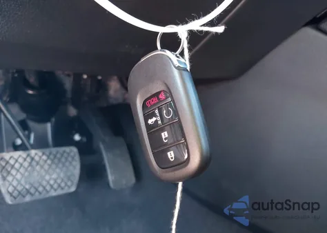 2025 Honda Accord Se from USA, damaged, VIN 1HGCY1F45SA008177